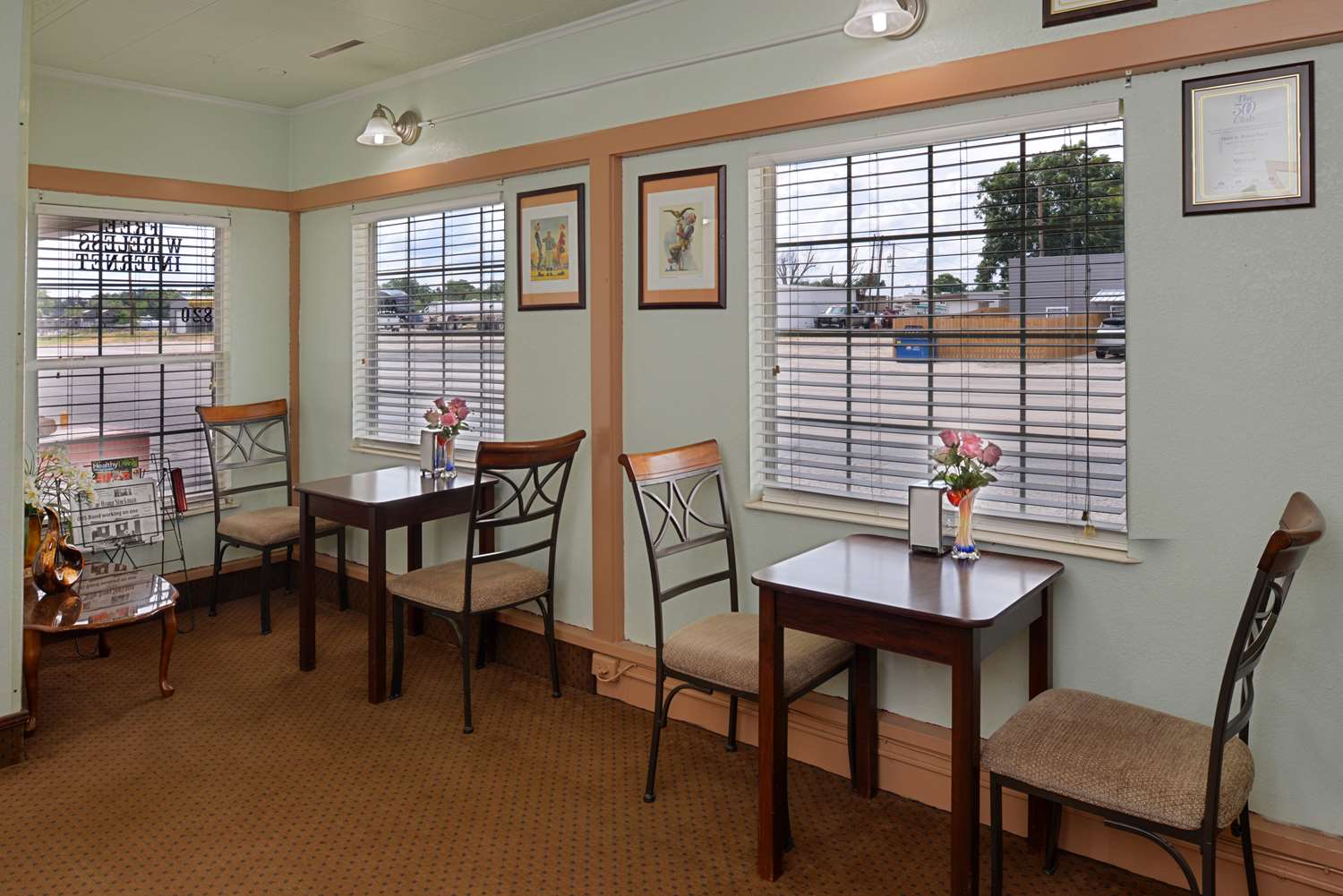 Americas Best Value Inn Ozona 16/22