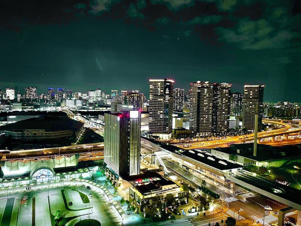 Tokyo Bay Ariake Washington Hotel 42/45