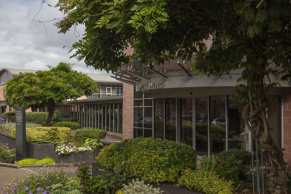 Crewe Hall Hotel & Spa in CREWE