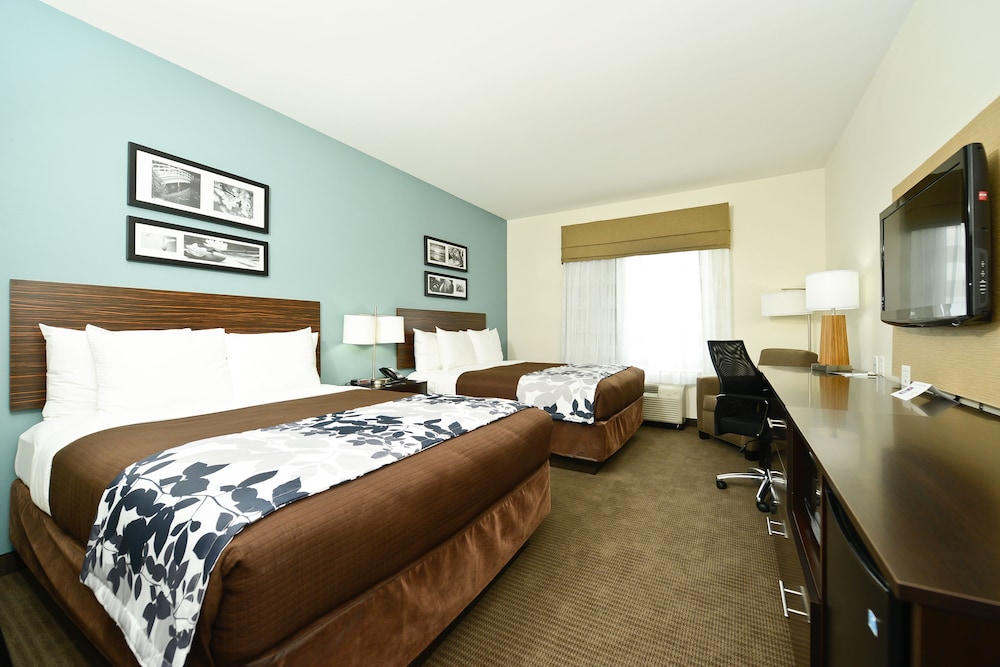 Sleep Inn & Suites Austin North-Pflugerville 49/52