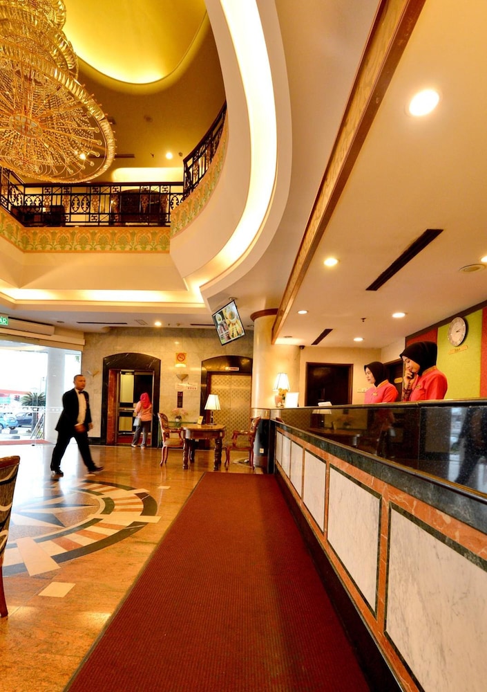 Emerald Puteri Hotel 4/37