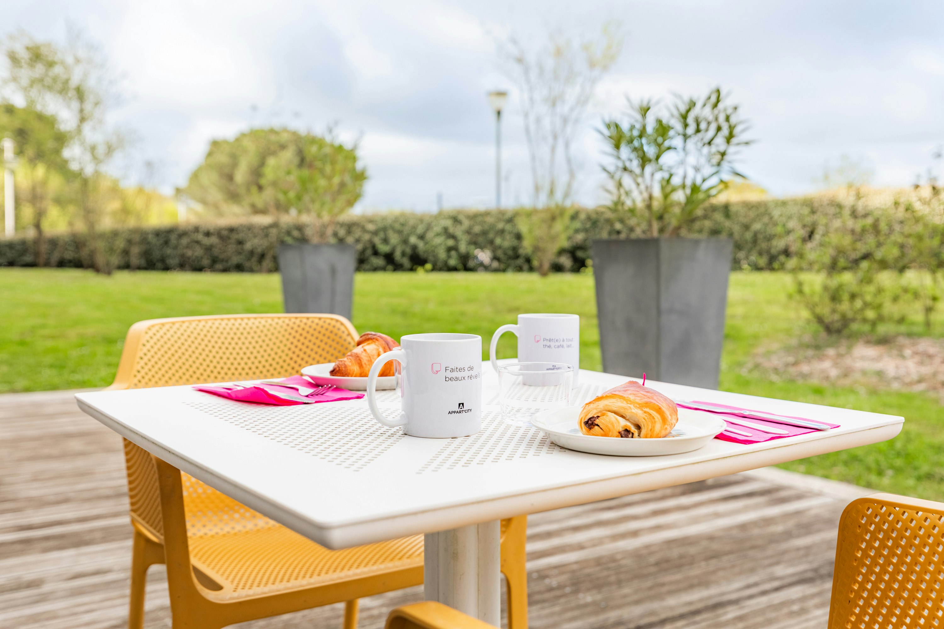 Appart City Confort Nantes Ouest Saint Herblain 28/49
