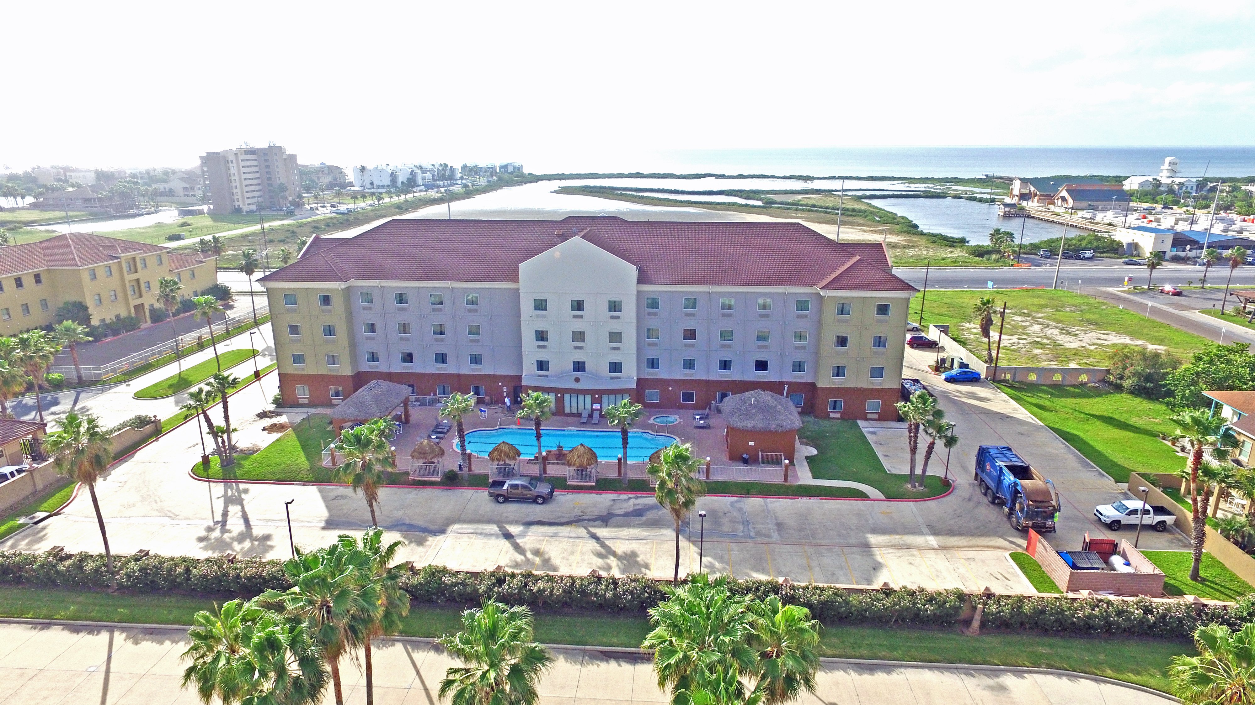 Holiday Inn Express Suites South Padre Island 4/62