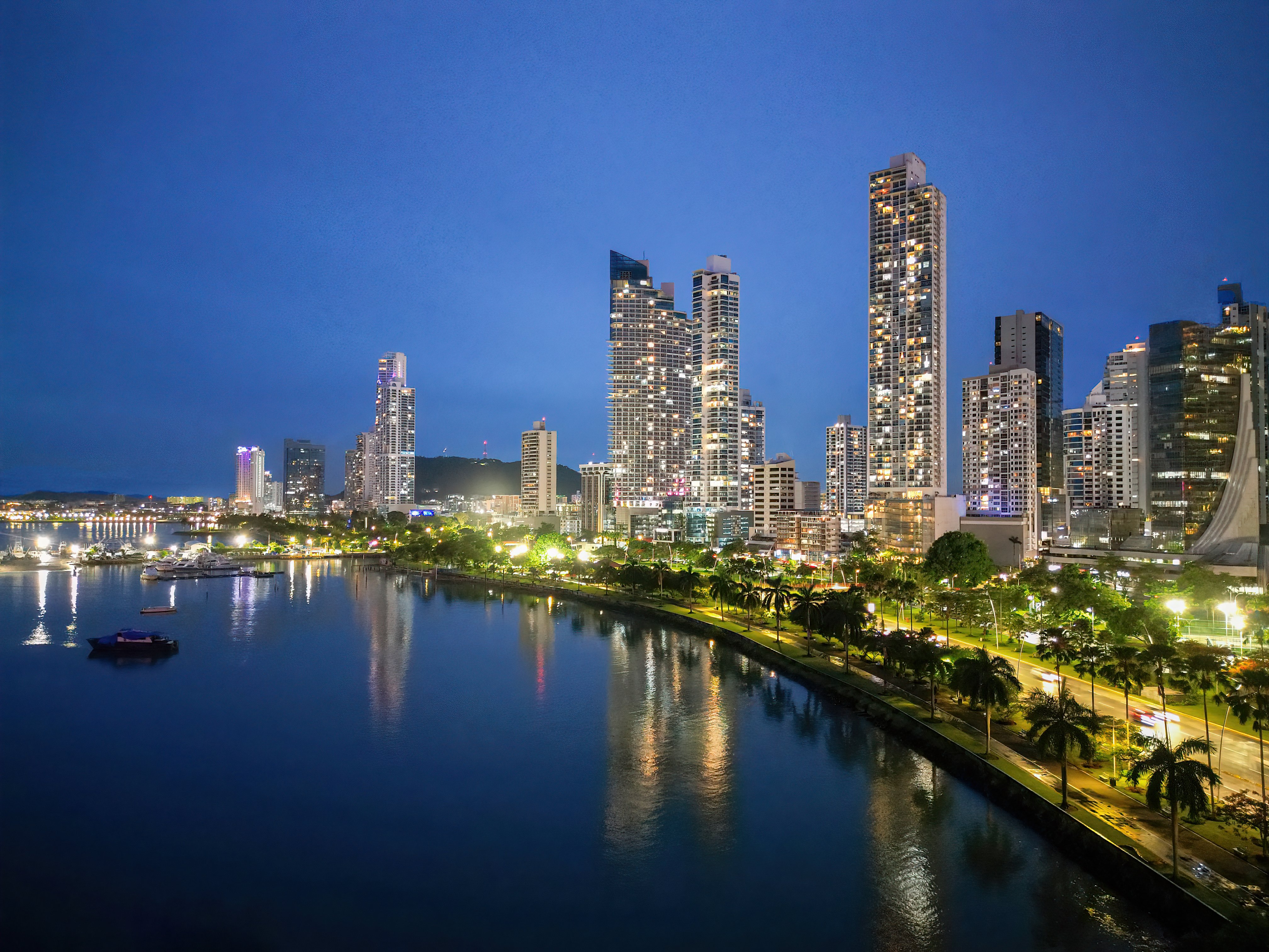 Intercontinental Miramar Panama 47/50