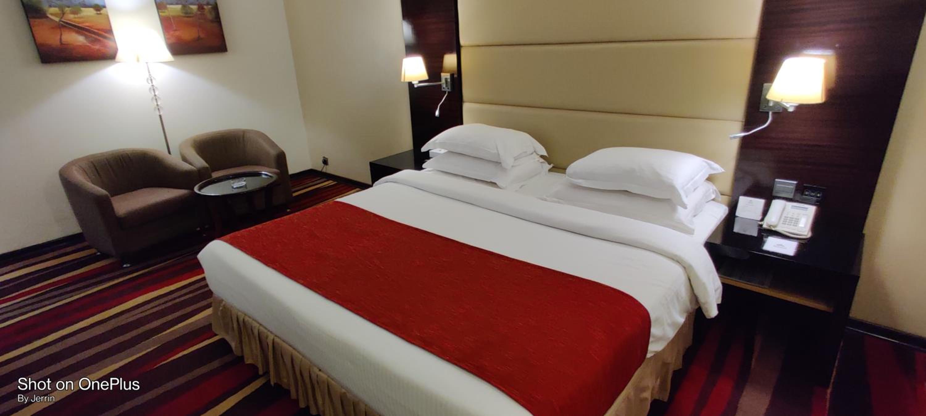 غرفة بسرير كينج، Nehal Hotel 3/10