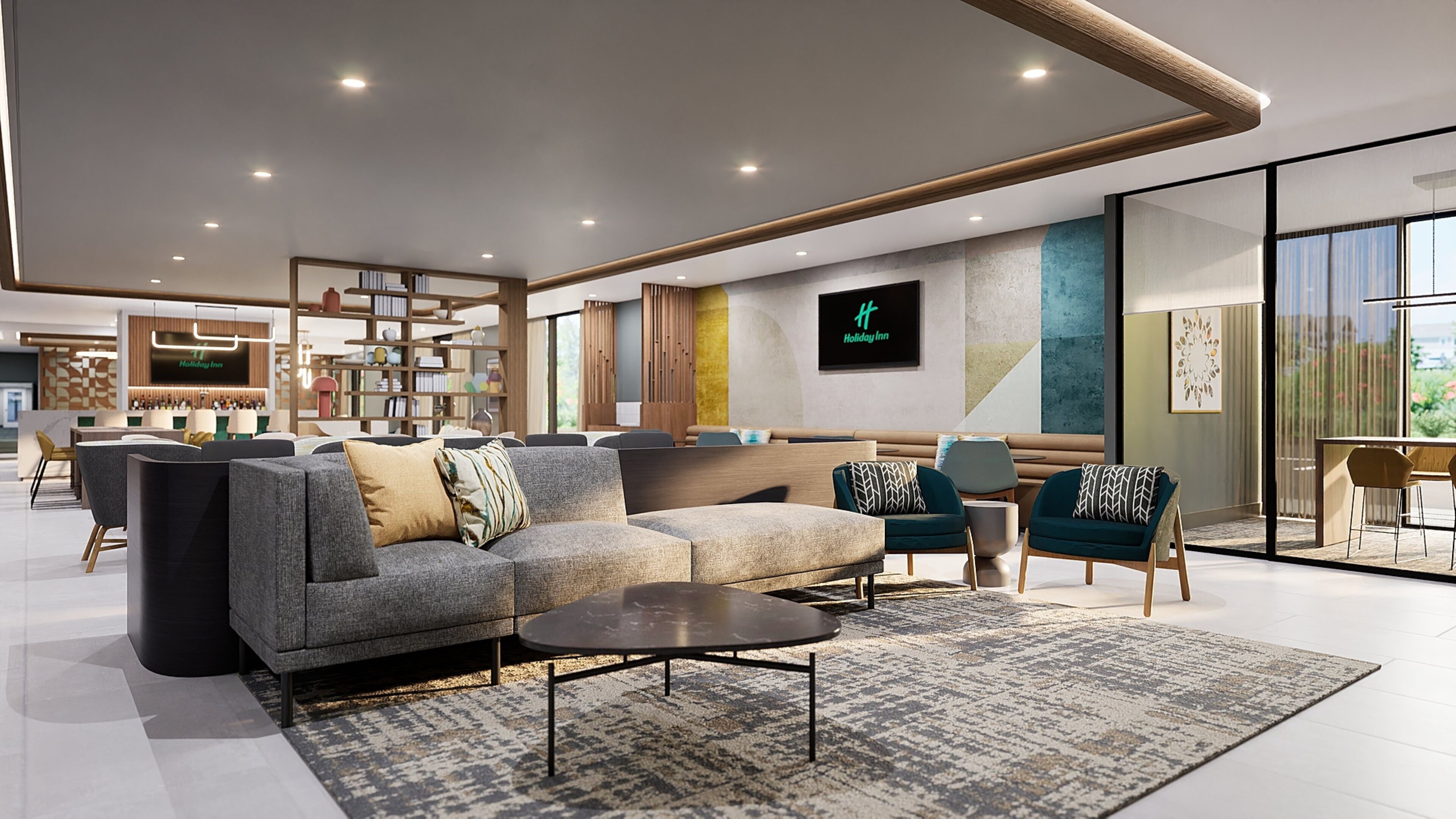 Holiday Inn Nashville Airport, an IHG Hotel 31/50