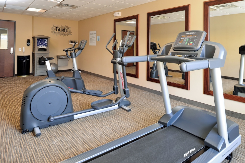 Holiday Inn And Suites Globe 32/55