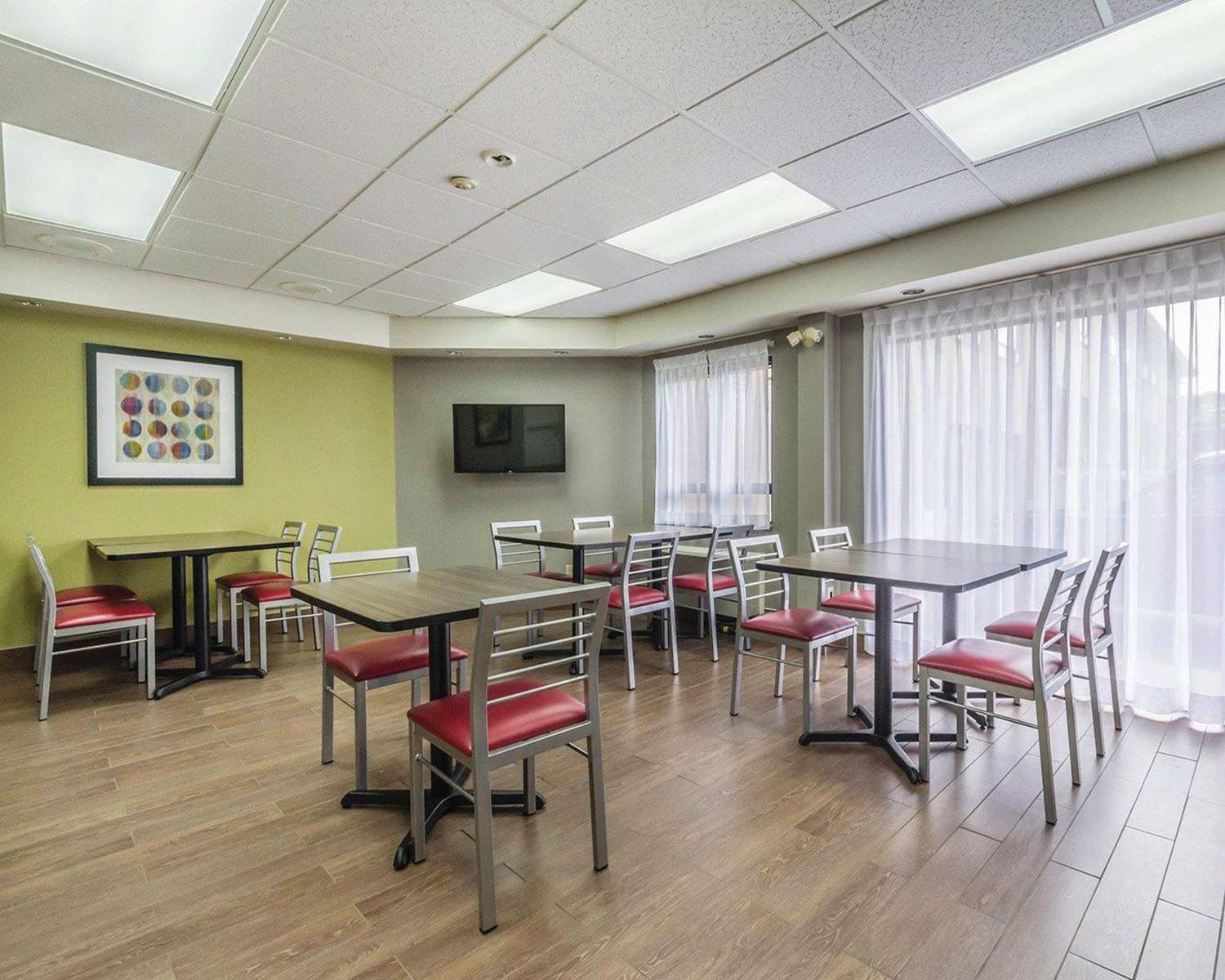 Comfort Inn Thetford Mines 9/10