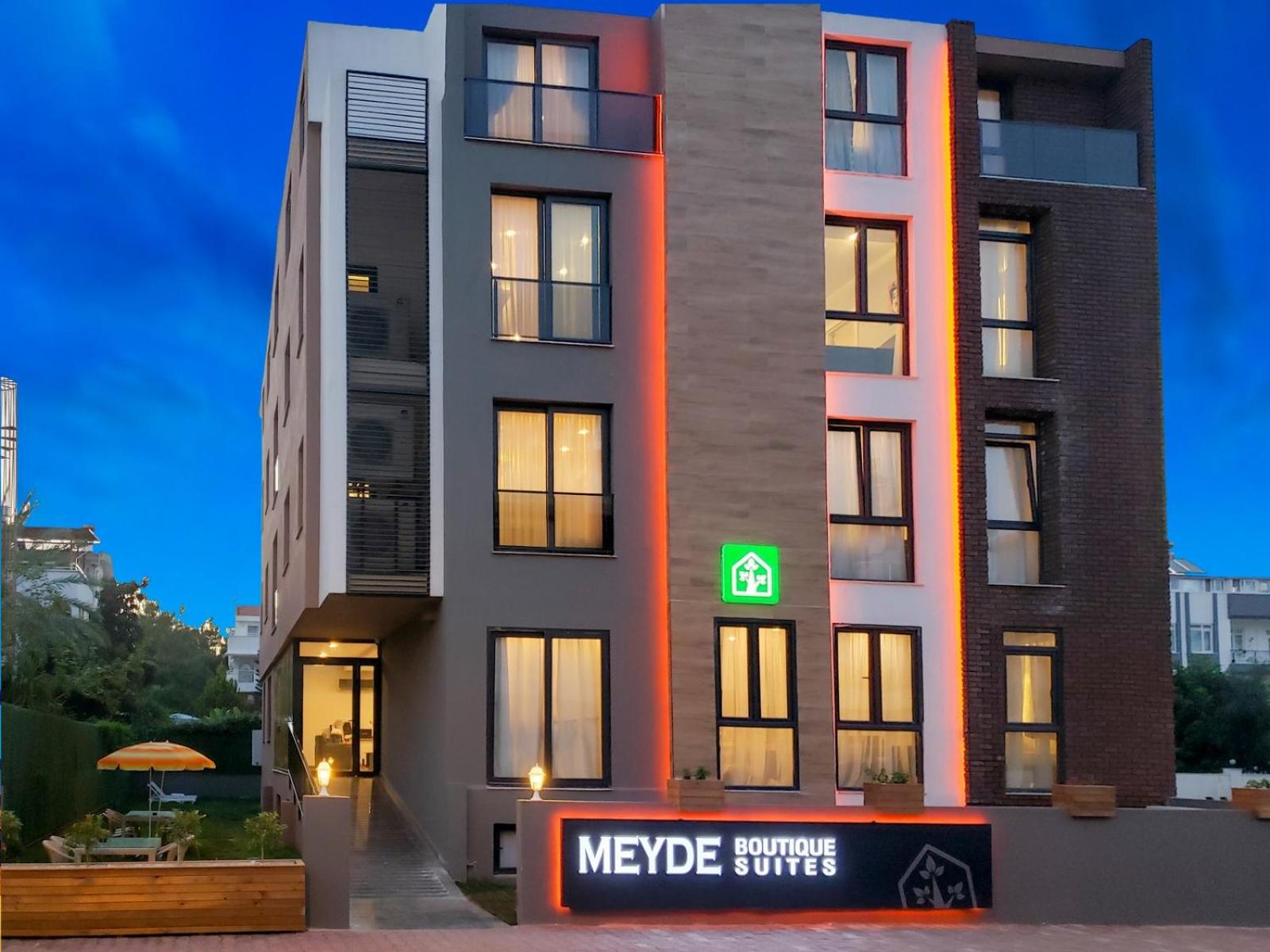 Meyde Boutique & Suites 1/50