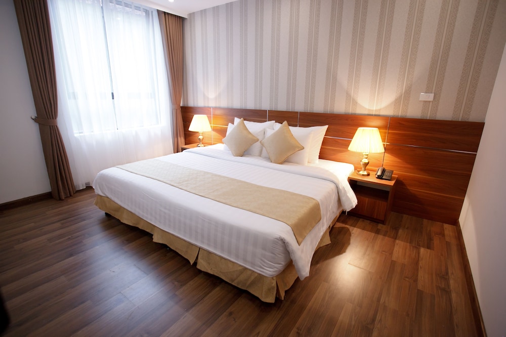 Hanoi Pomihoa Hotel 8/31