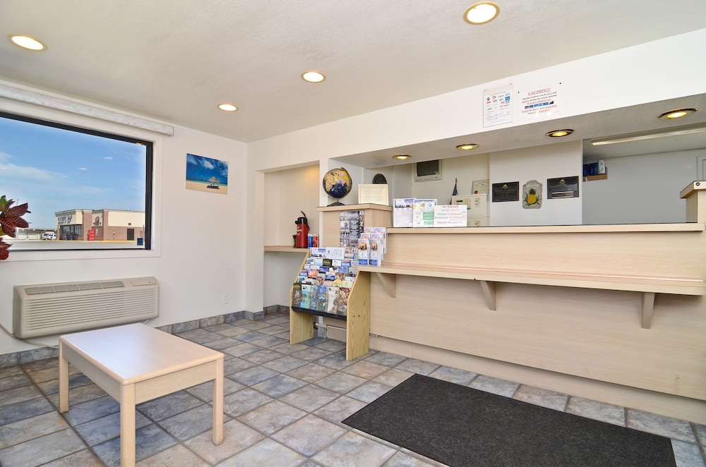 Americas Best Value Inn Lincoln 7/34