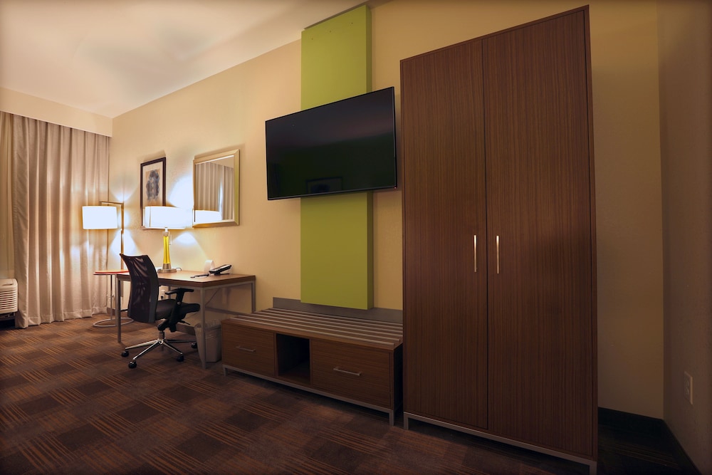 work area