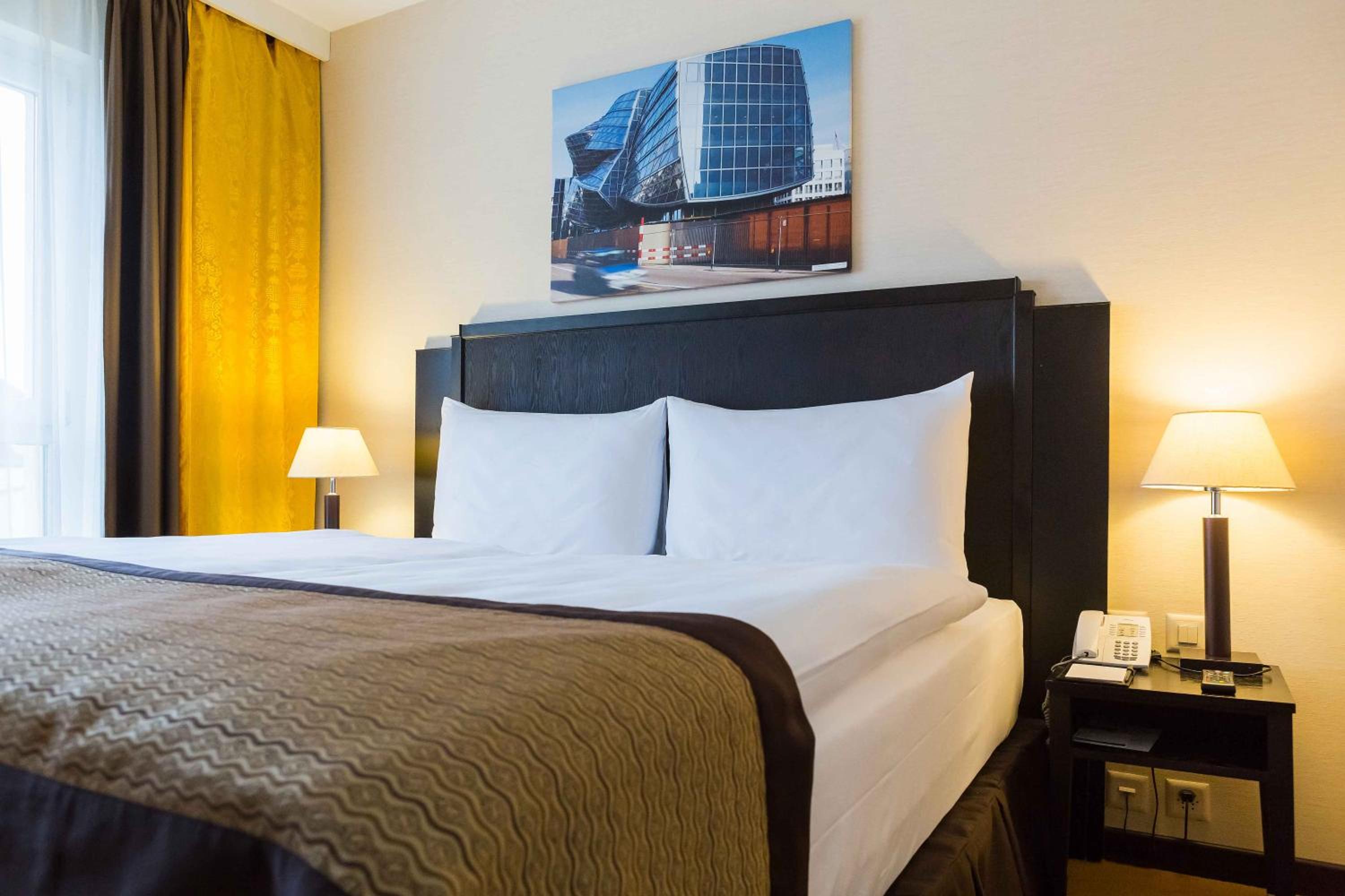 Junior Suite, Balcony, HOTEL EULER 2/6