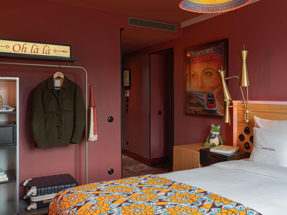 25hours Hotel Paris Terminus Nord 67/72