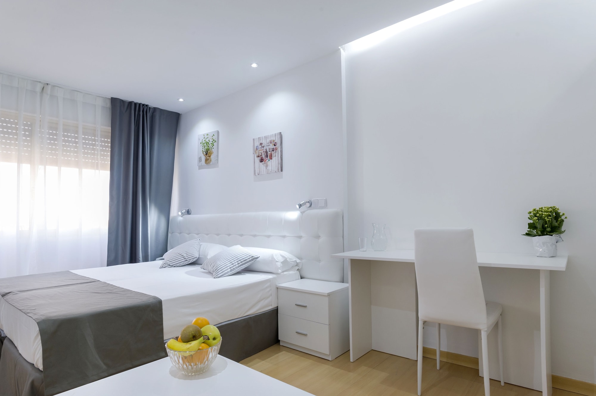 SUPERIOR, DOUBLE BED