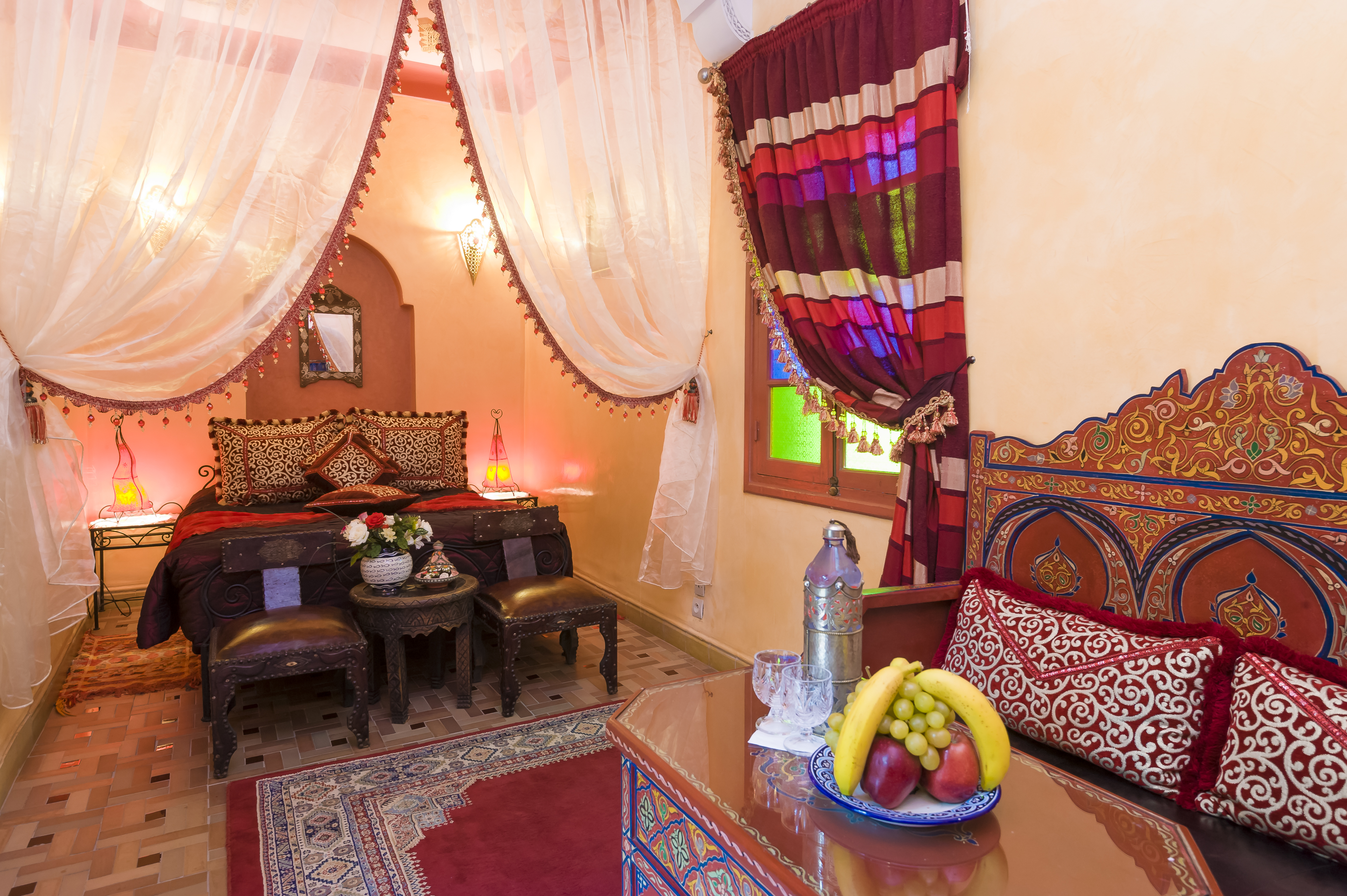 Riad Bleu Du Sud 25/50