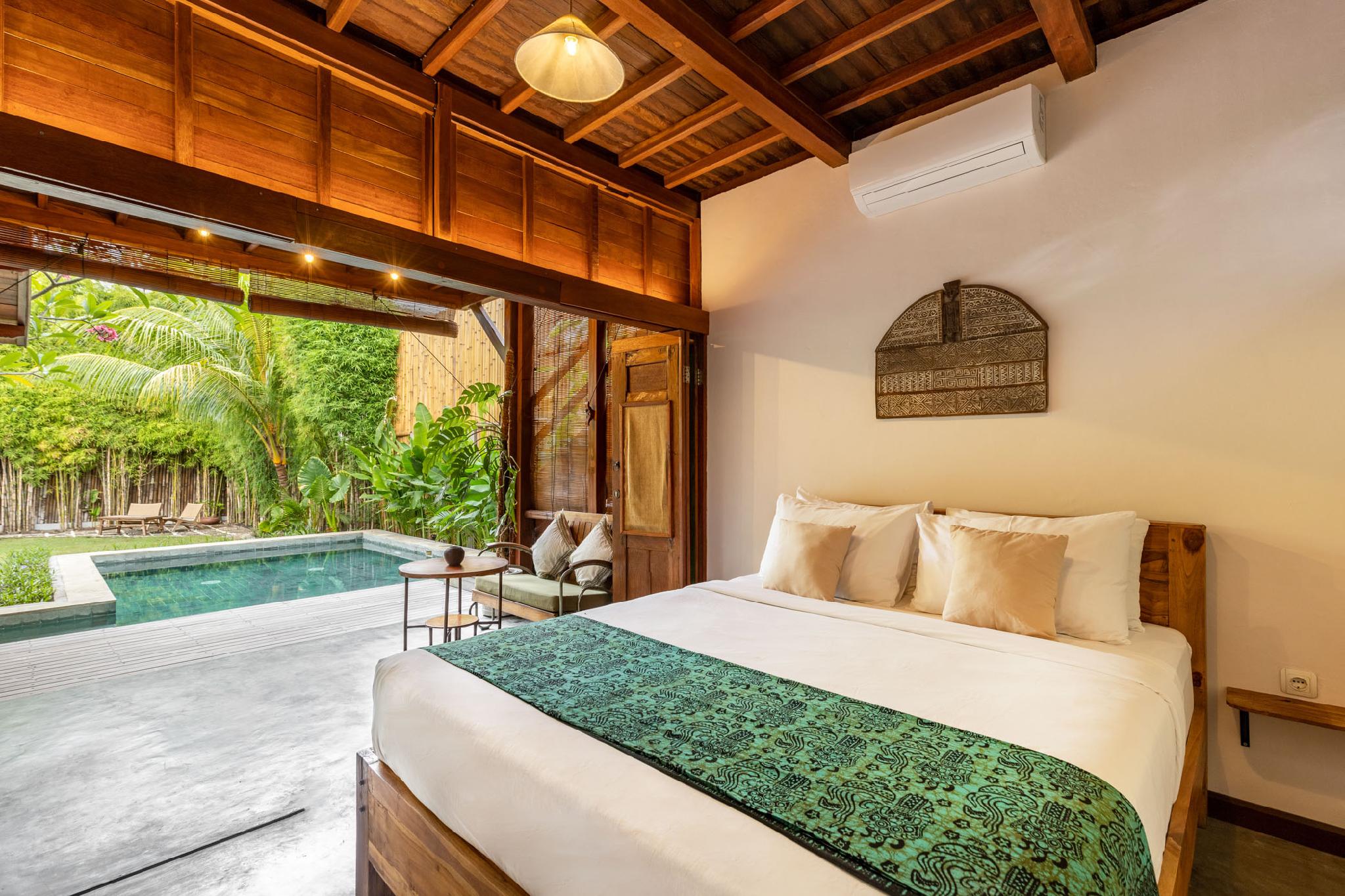2 Bedrooms, Pool, Villa
