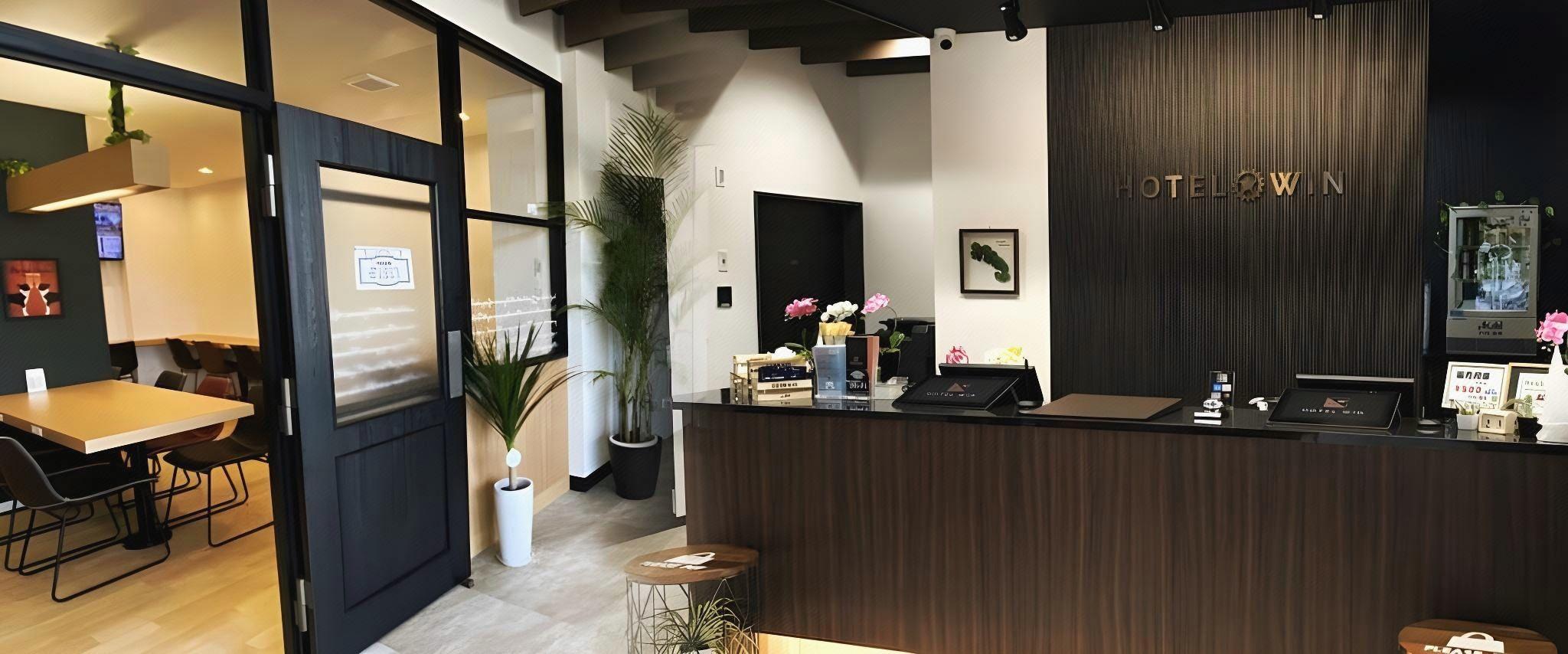 Hotel Win 6/22