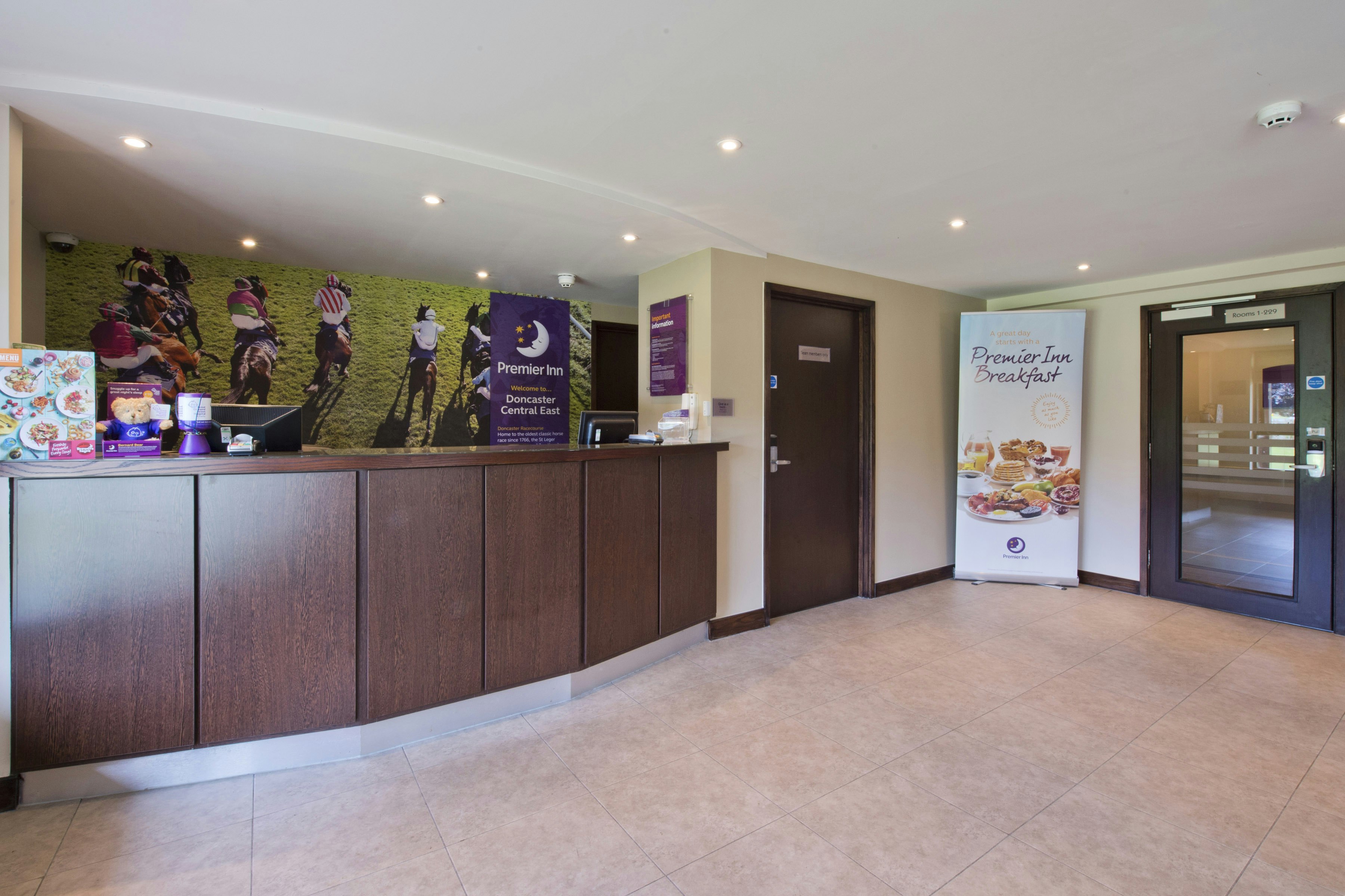 Premier Inn Doncaster Central East 9/45
