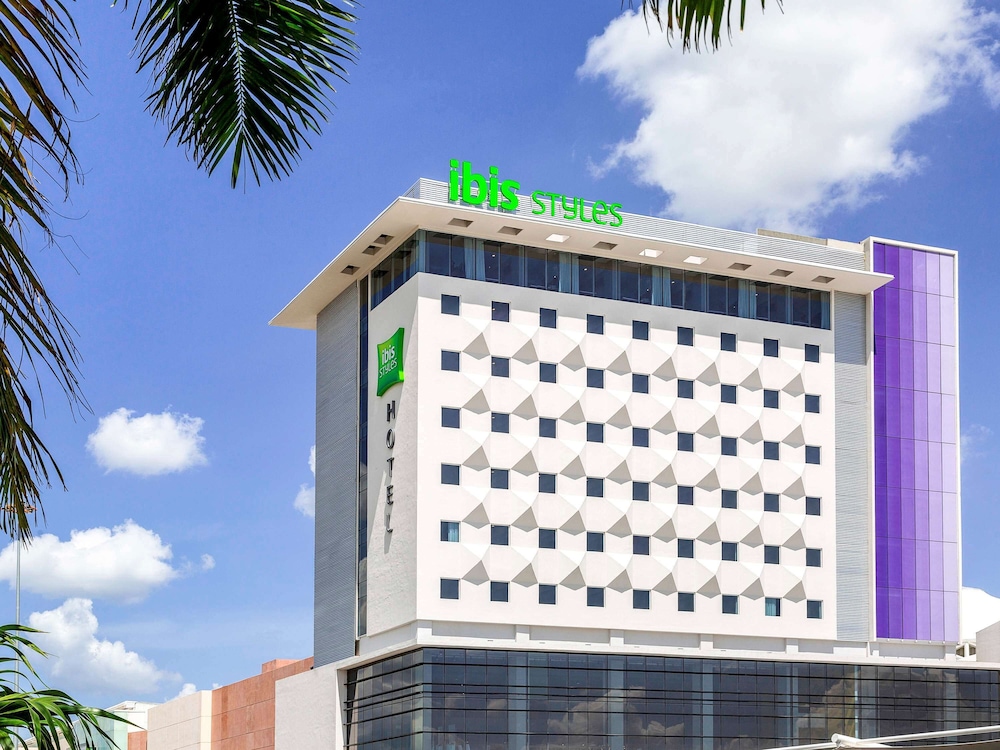 Ibis Styles Merida Galerias 5/50