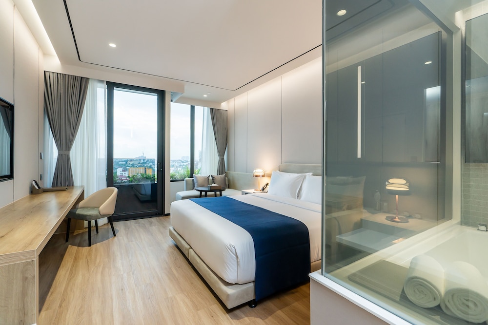 Arbour Hotel and Residence Pattaya (SHA Plus+) 12/50