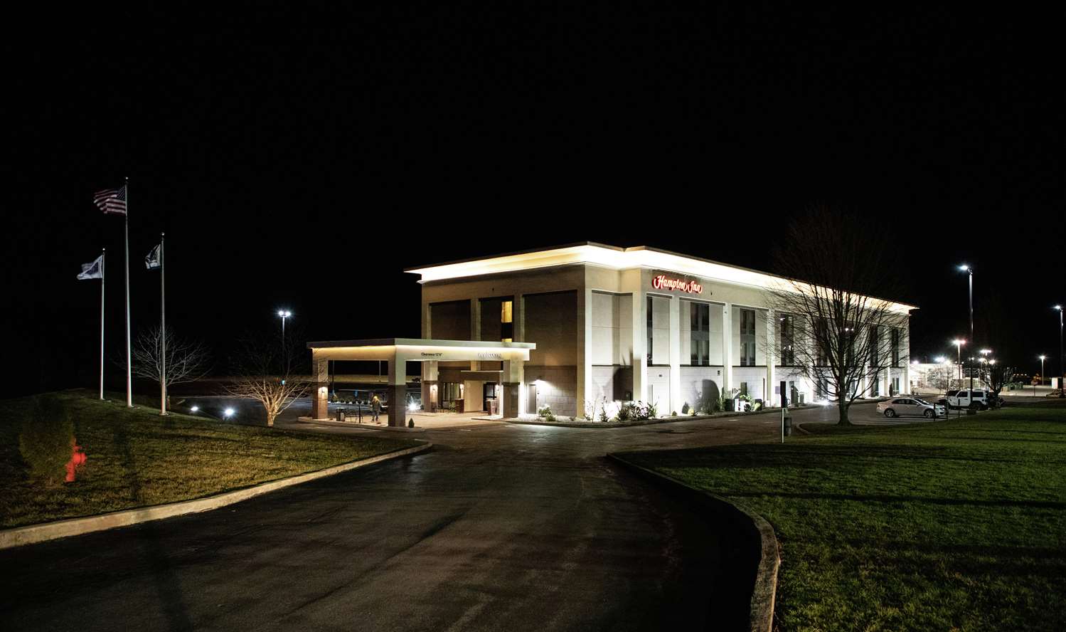Hampton Inn Summersville 13/15