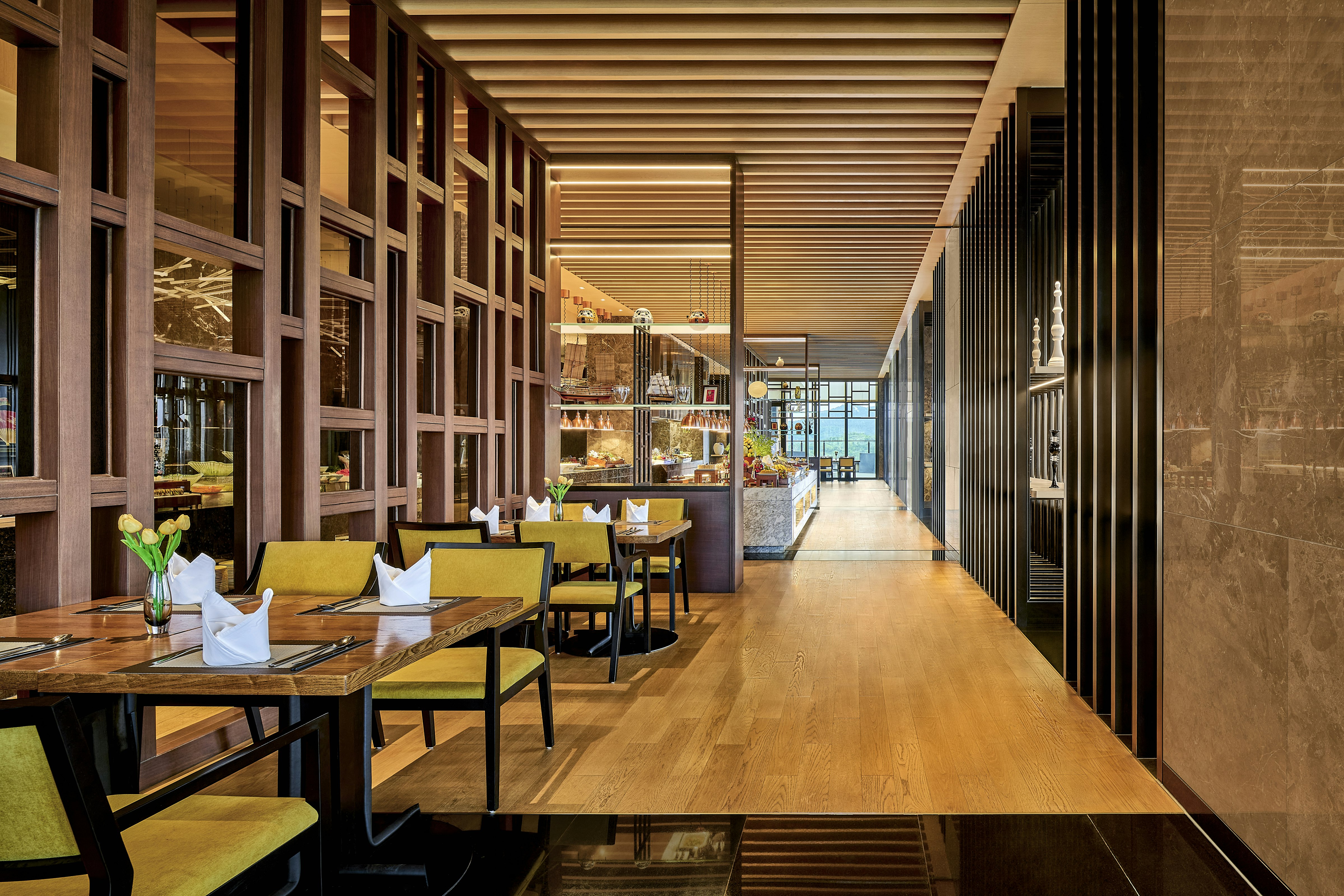 Secan Hotel Qingdao, Curio Collection by Hilton 30/37