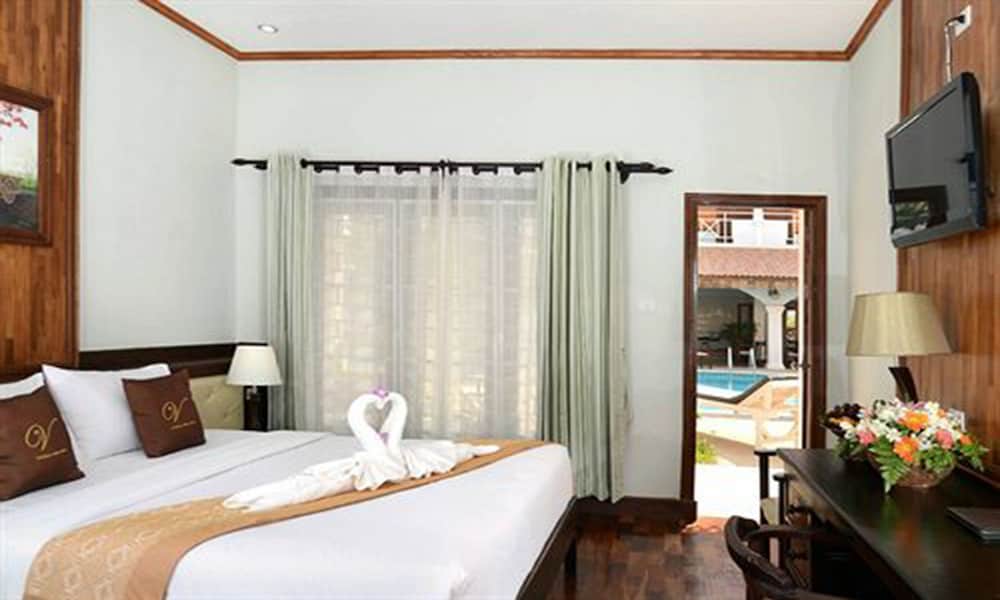 Vansana LuangPrabang Hotel 8/28