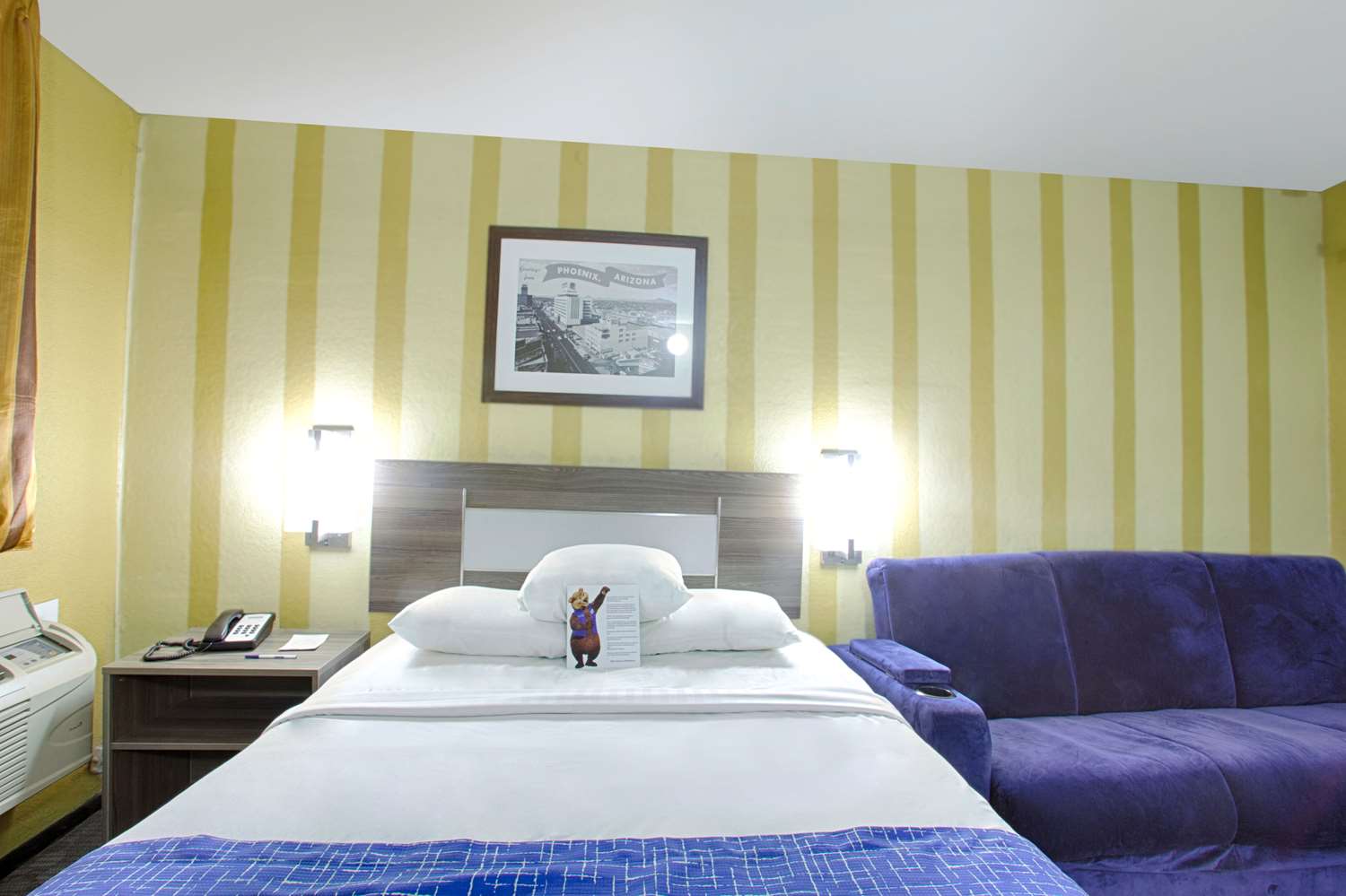 Travelodge by Wyndham Phoenix Downtown 23/47