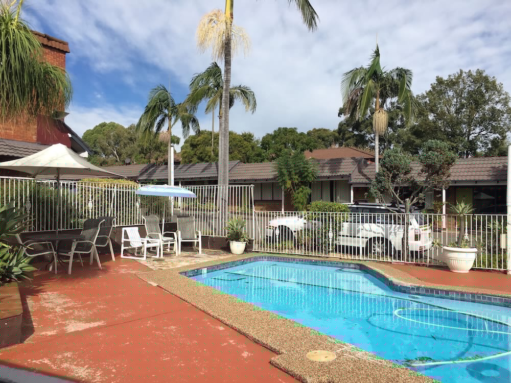 town and country motel