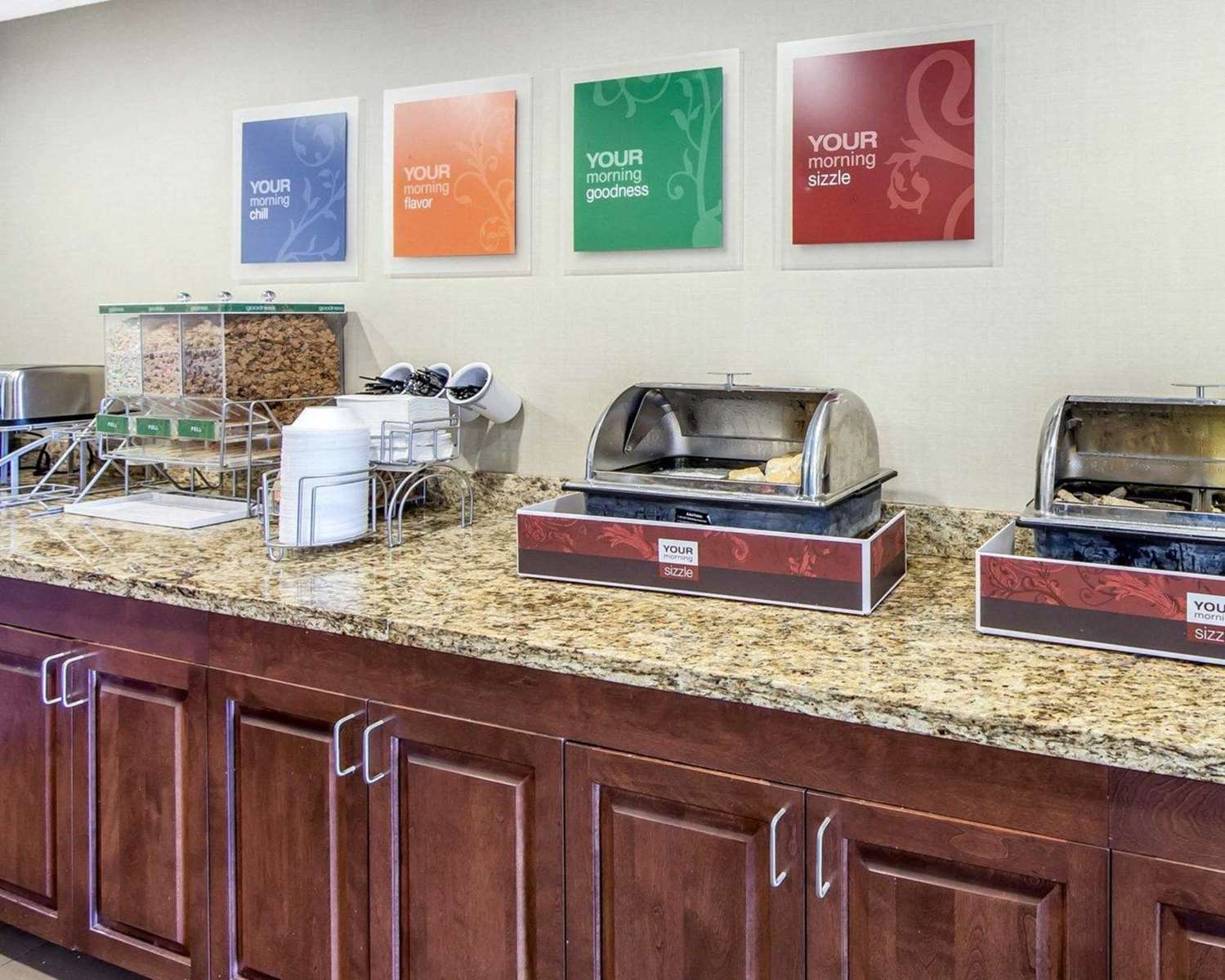 Comfort Suites Marietta Parkersburg 49/49