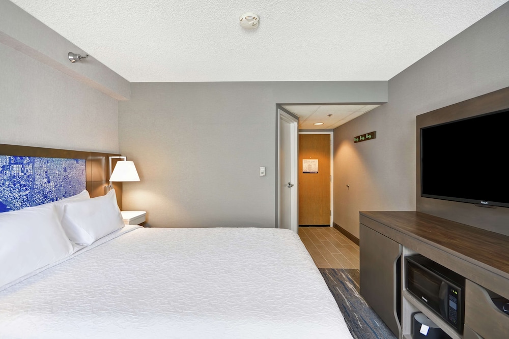 Hampton Inn Seattle/Southcenter 22/39