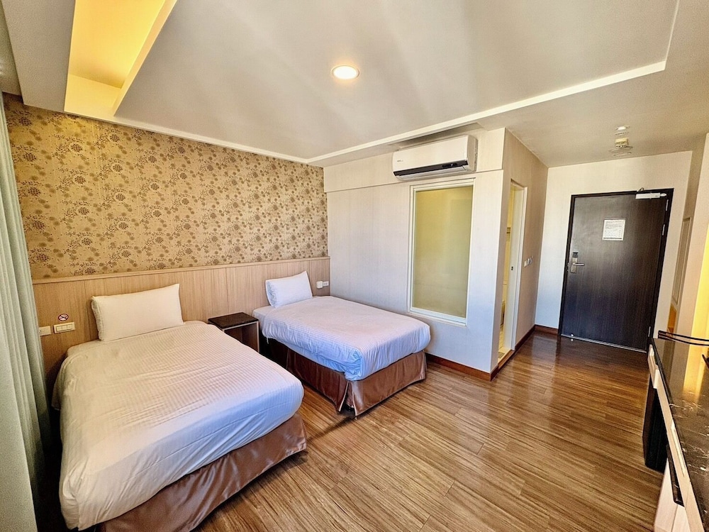 Fu Pin Hotel 20/50