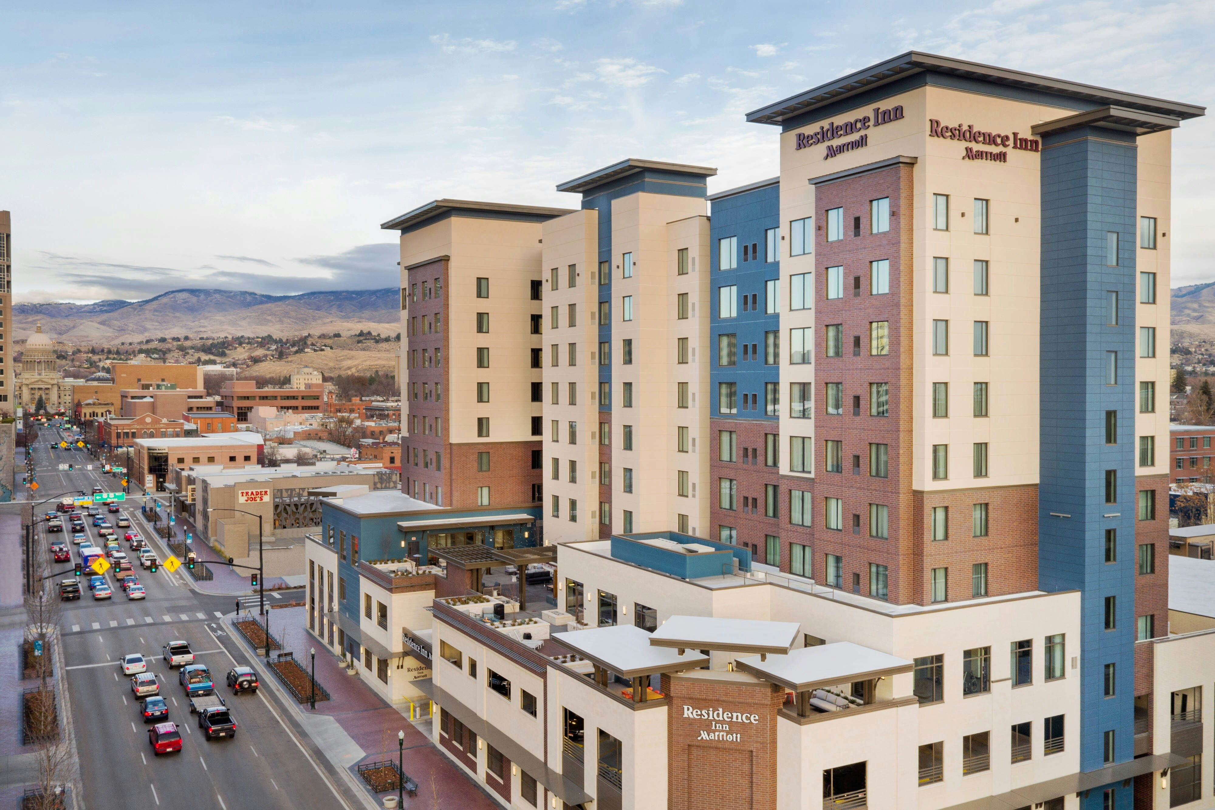 Residence Inn Boise Downtown City Center in BOISE - ID