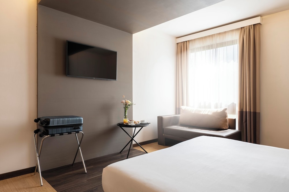 غرفة مزدوجة سوبيريور، Warmthotel 9/10