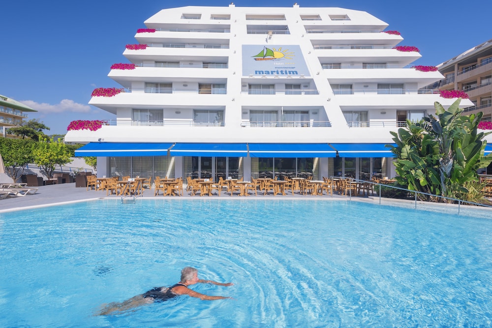 Montemar Maritim Hotel 8/54