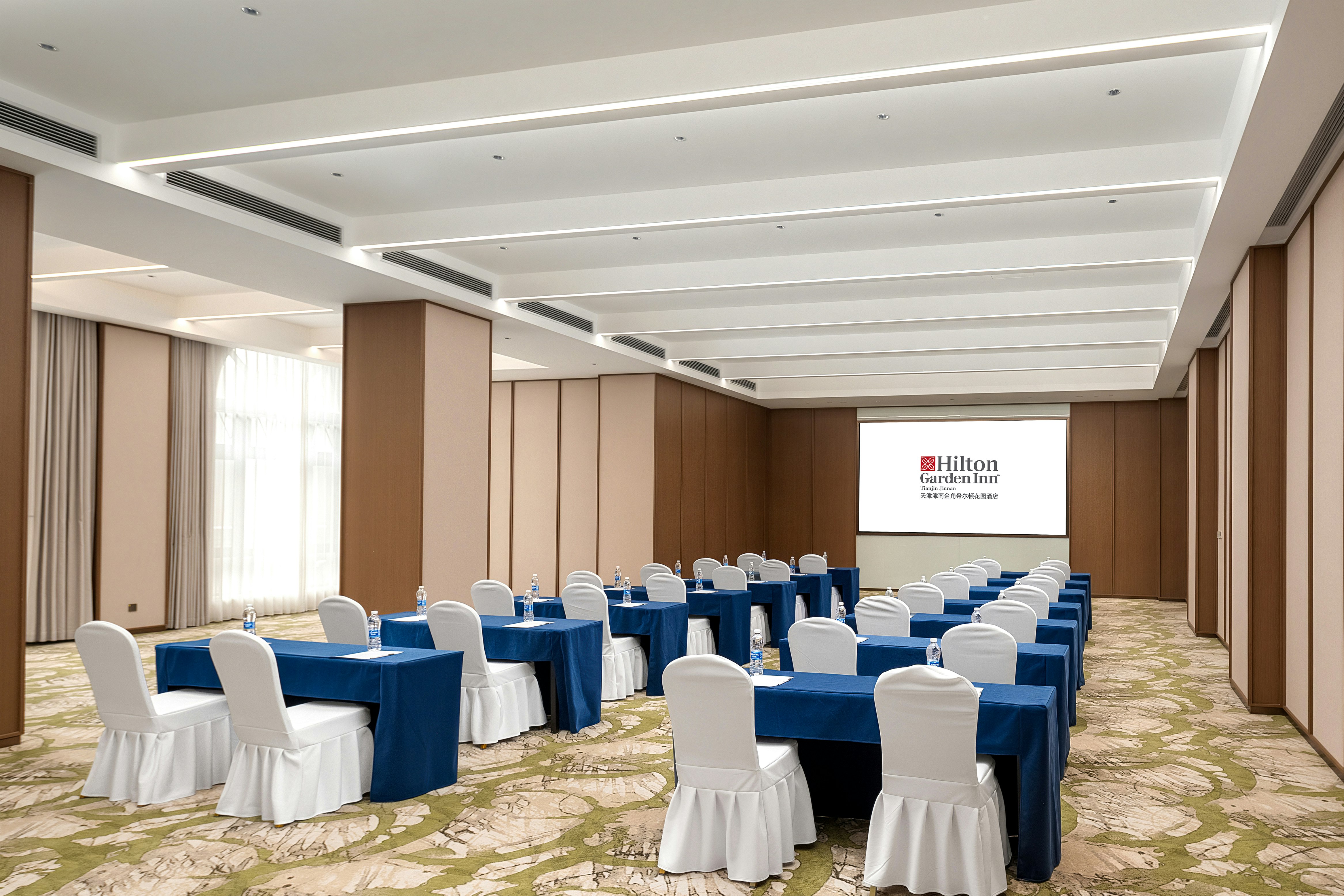 Hilton Garden Inn Tianjin Jinnan 41/45