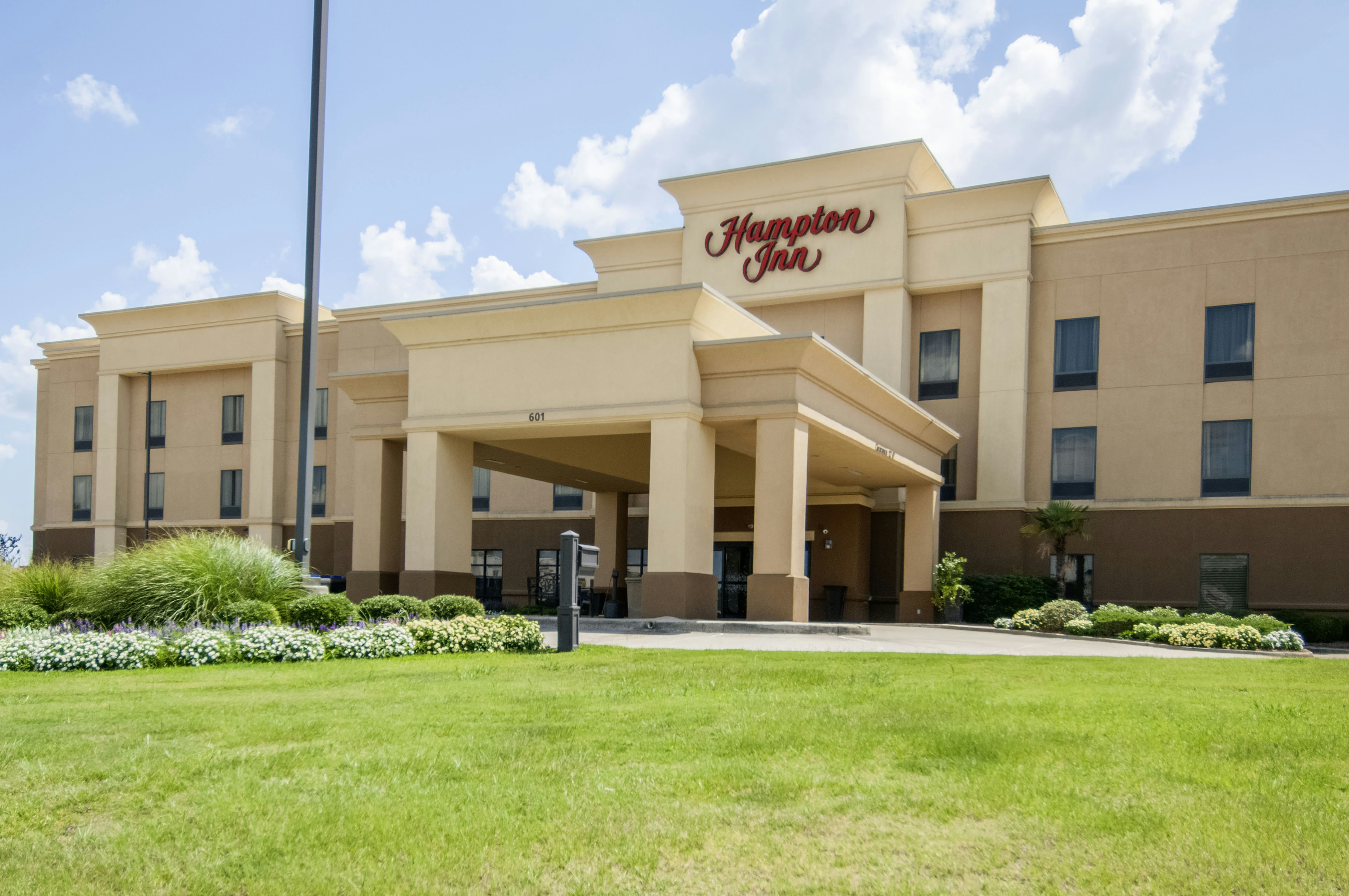 Hampton Inn West Monroe 49/53