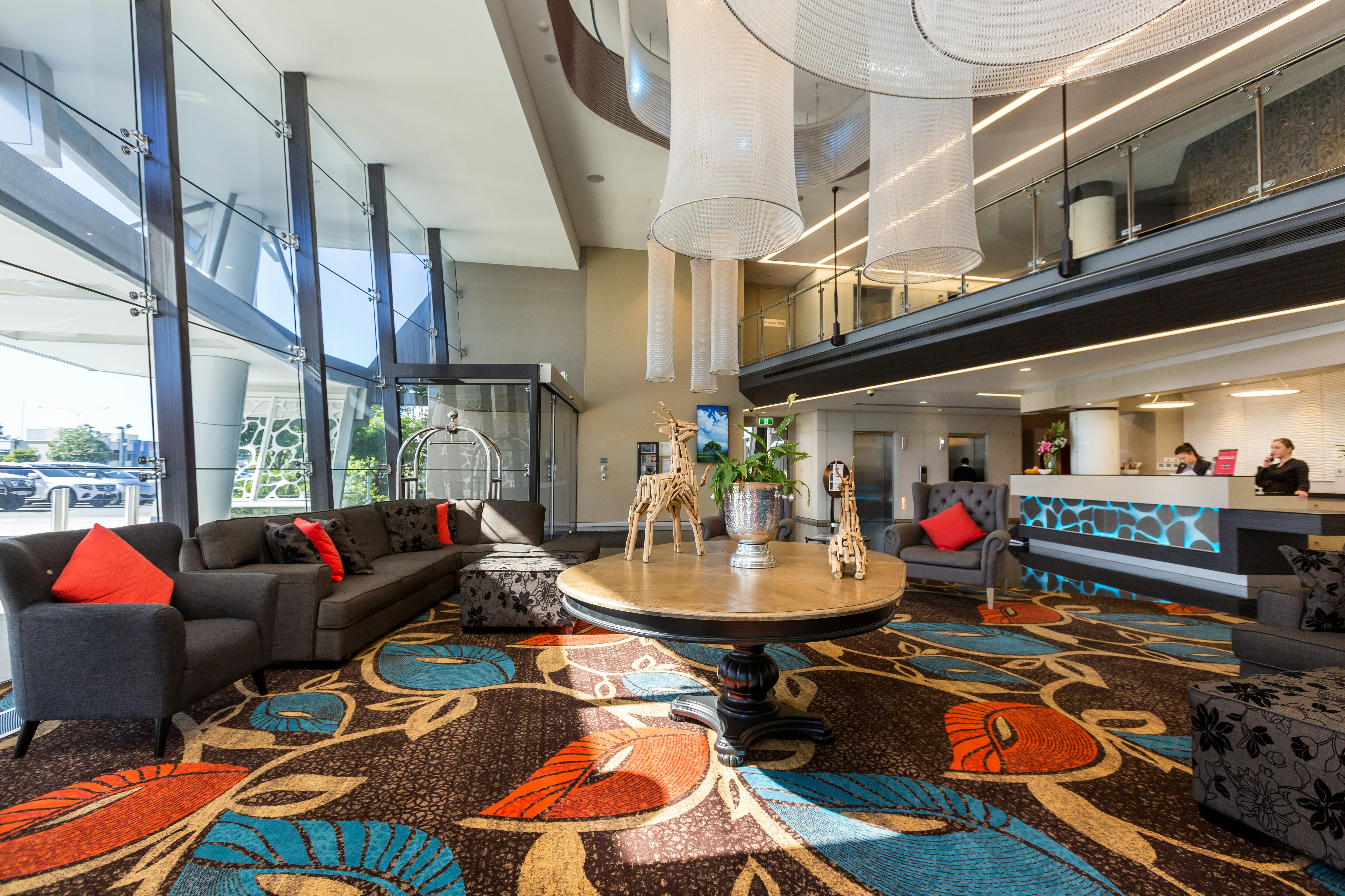 CALAMVALE HOTEL SUITES AND CONFERENCE CENTRE 21/44