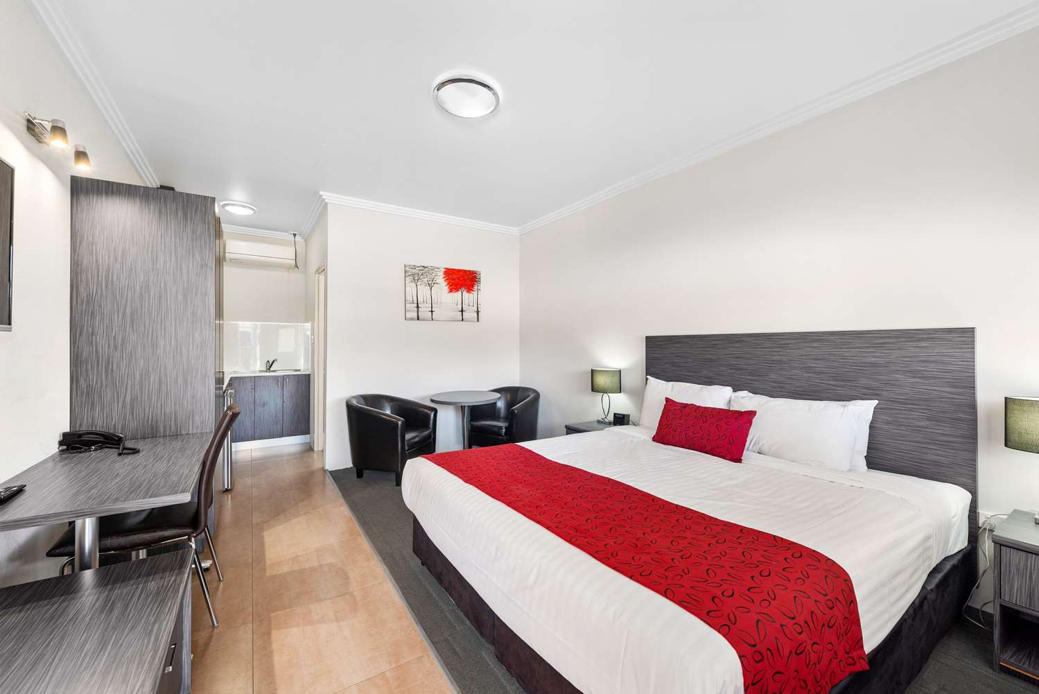 Room, King Bed