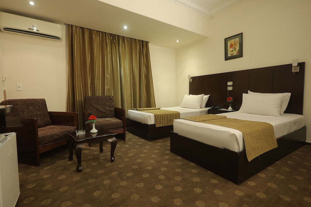 Aura Inn Hotel Cairo 19/62