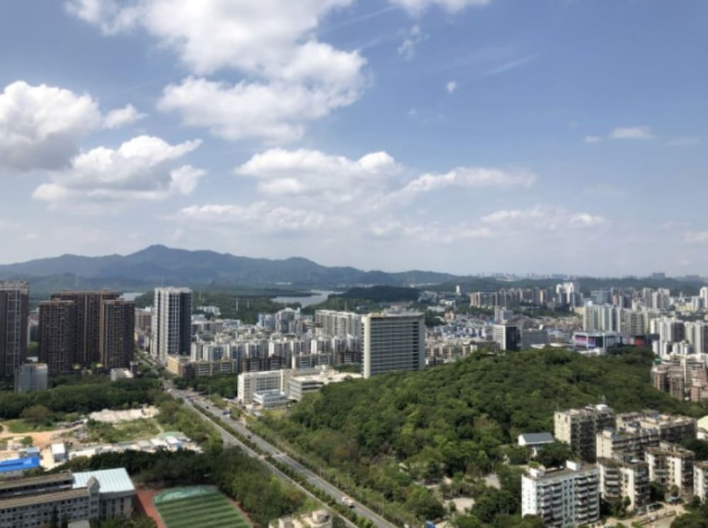 Shengang Executive Apartment (Shenzhen Vanke Yuncheng Store) 14/16