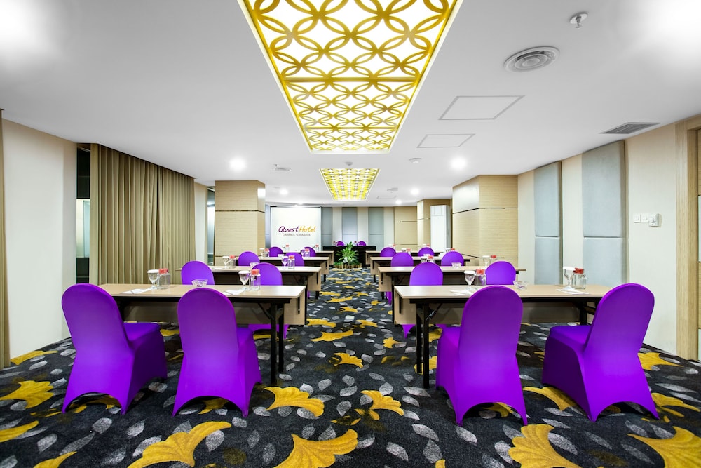 Quest Hotel Darmo Surabaya 45/52
