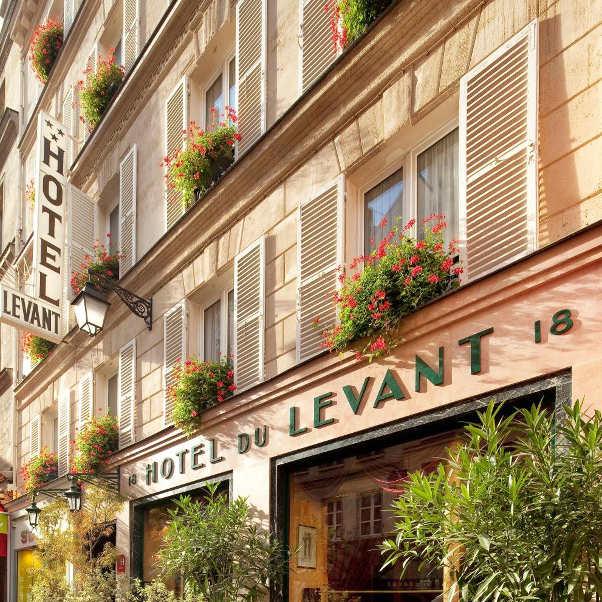 Hotel du Levant Paris 2/44