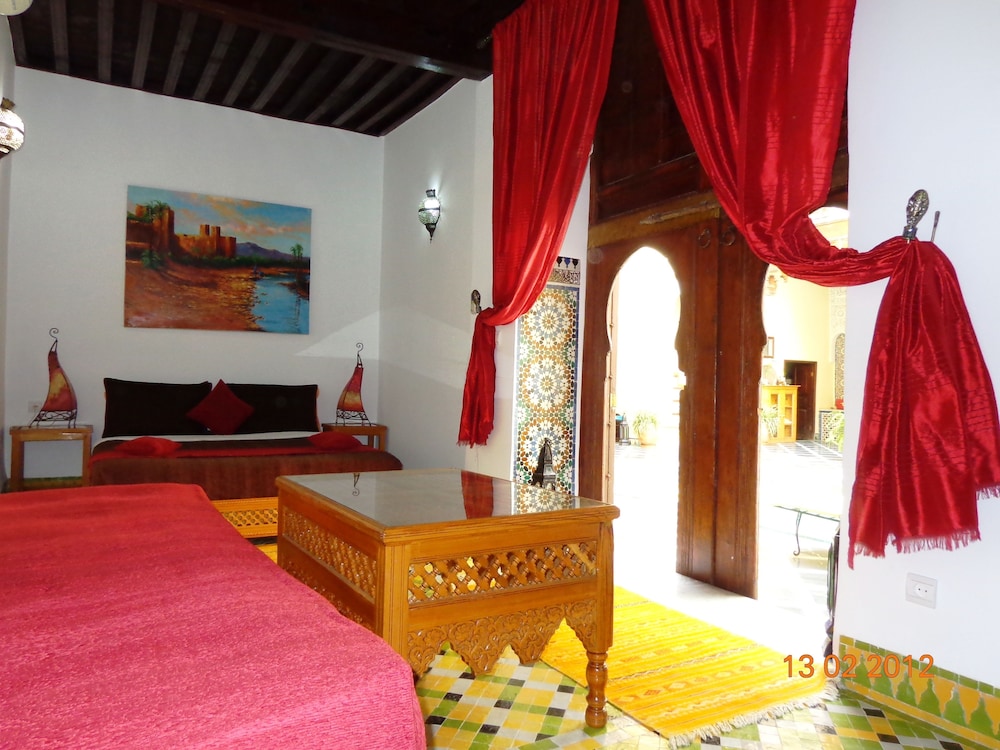 Riad Ahlam 14/33