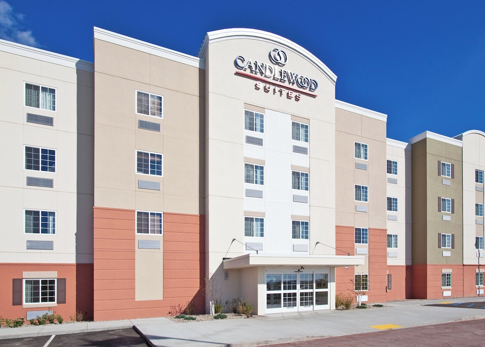 CANDLEWOOD SUITES WILLISTON 72/77