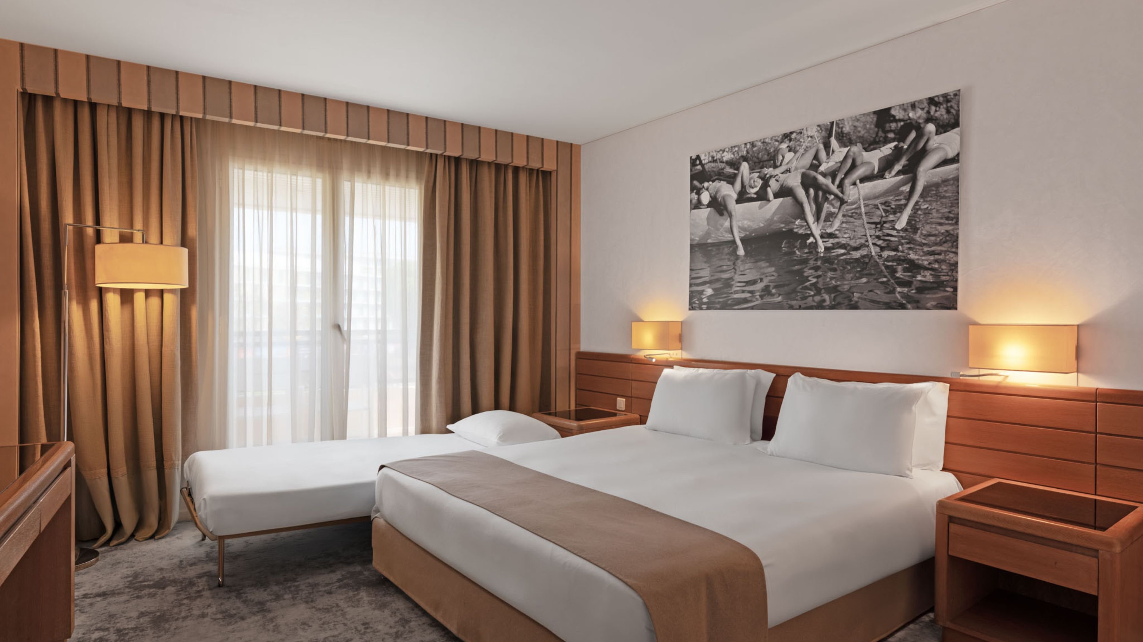 HOLIDAY INN RESORT NICE - PORT SAINT LAURENT 6/50