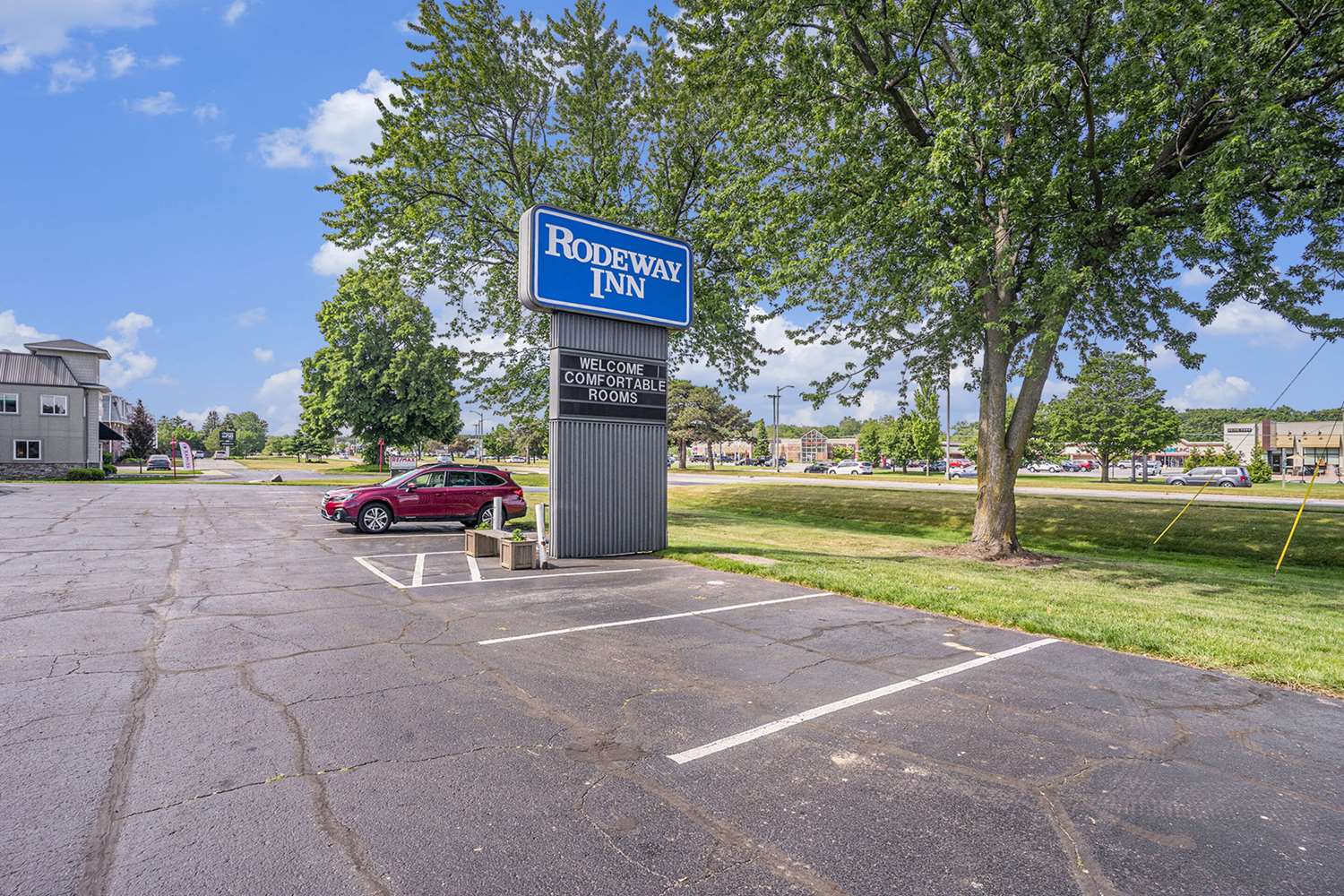 amenities