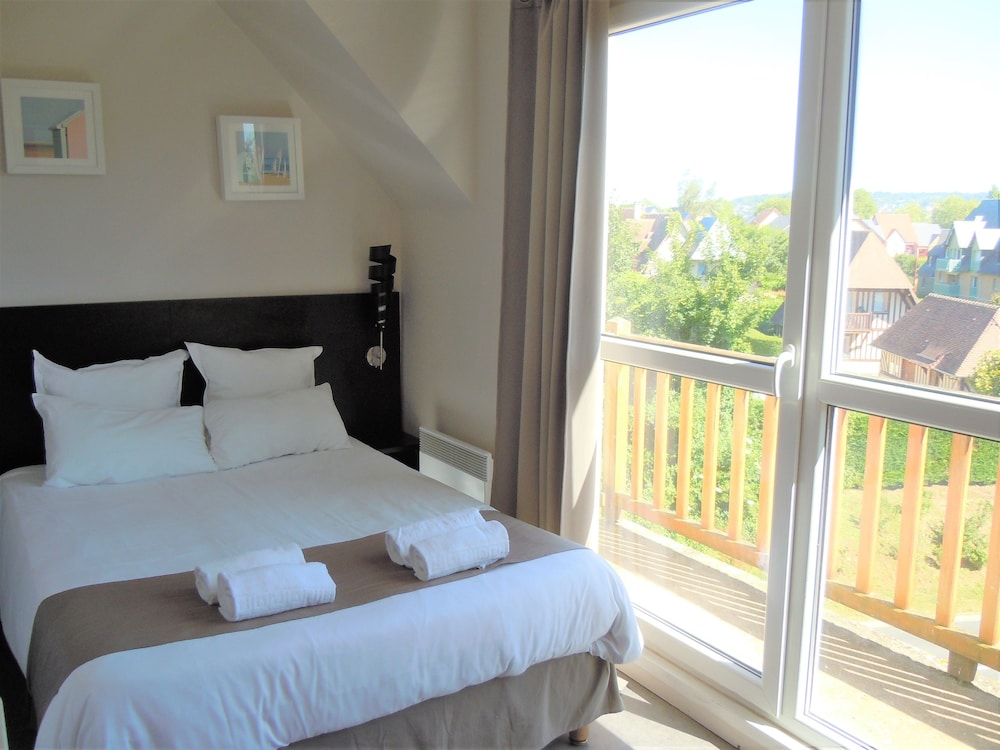 Sweet Home Appart Hotel Deauville Sud 13/39