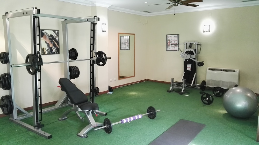 Alhaurin Golf Hotel 24/50